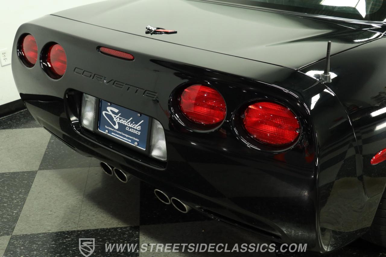 2001 Chevrolet Corvette Z06