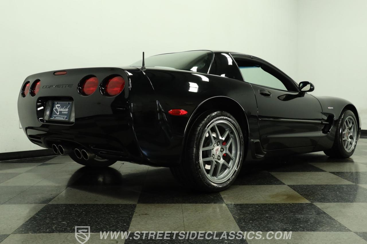 2001 Chevrolet Corvette Z06