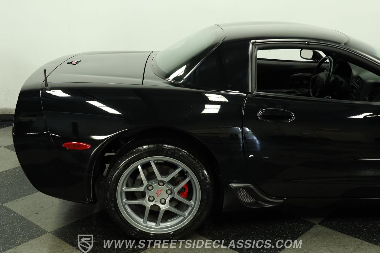 2001 Chevrolet Corvette Z06