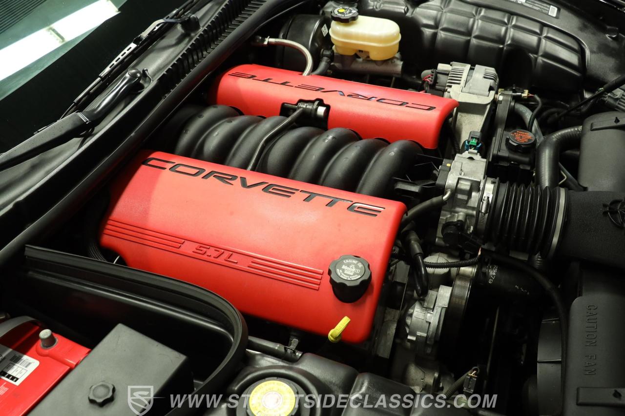 2001 Chevrolet Corvette Z06