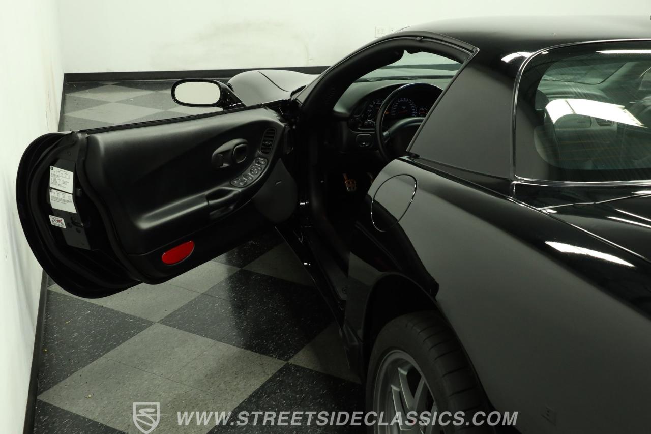 2001 Chevrolet Corvette Z06