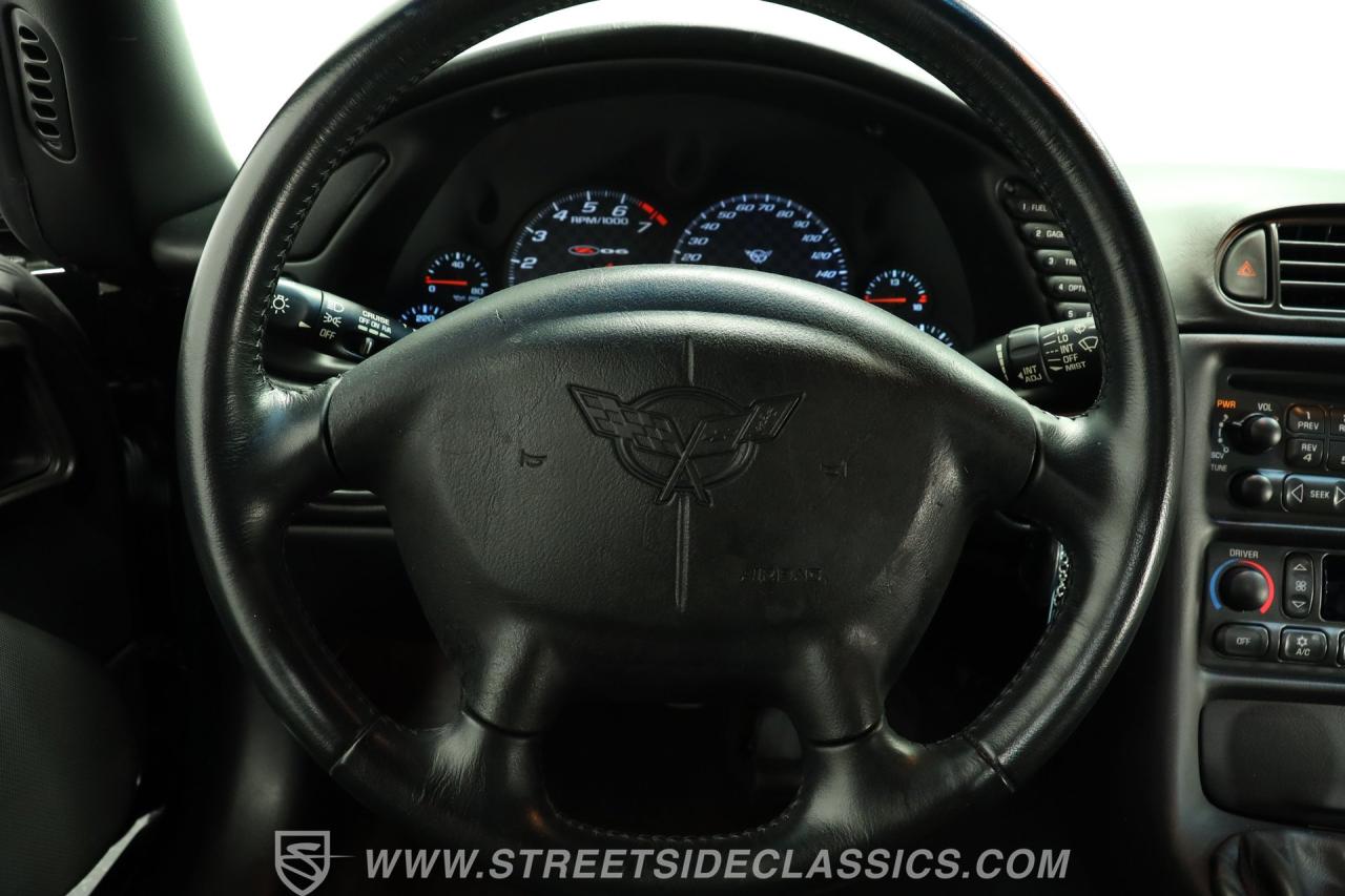 2001 Chevrolet Corvette Z06