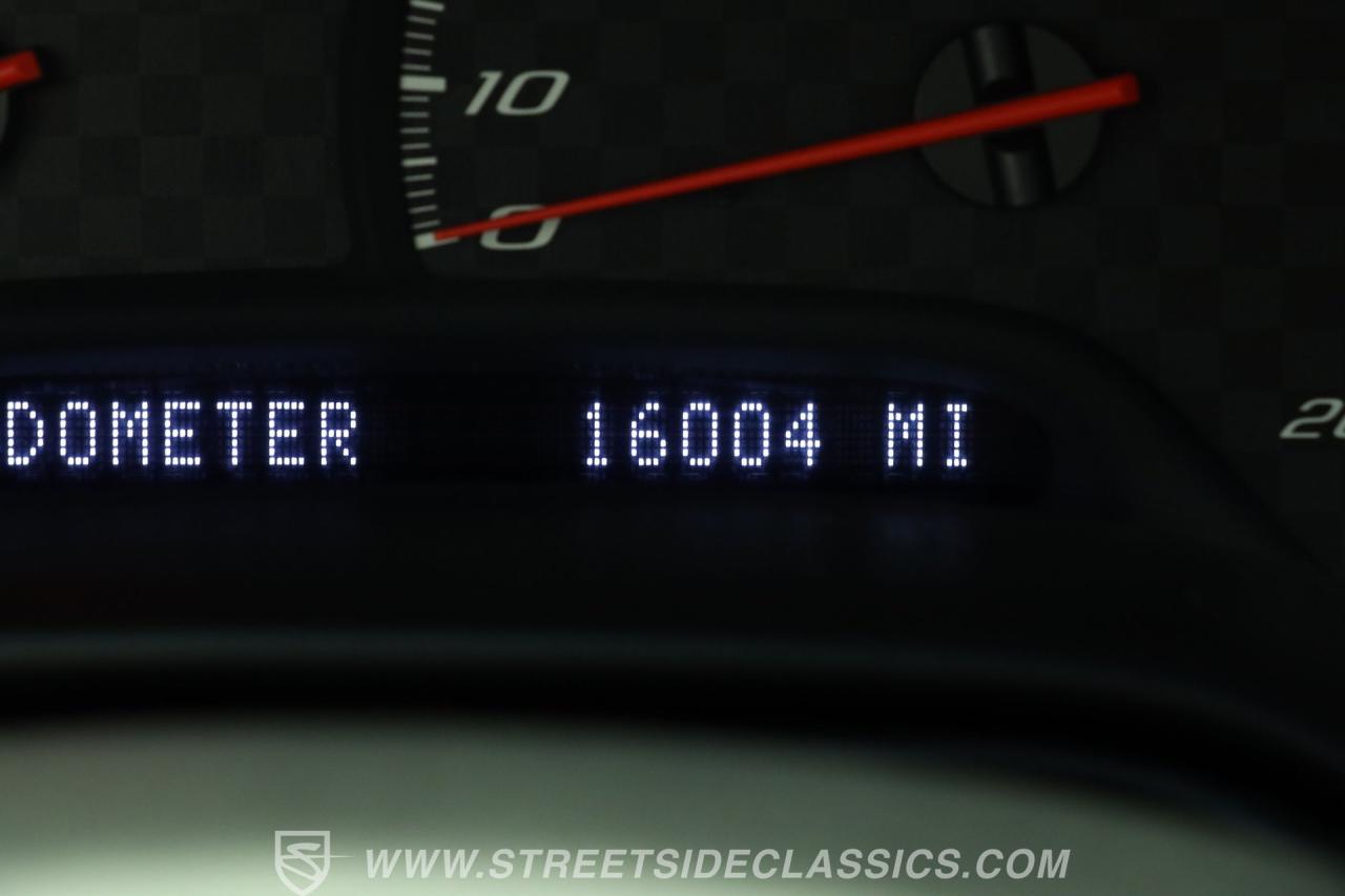 2001 Chevrolet Corvette Z06