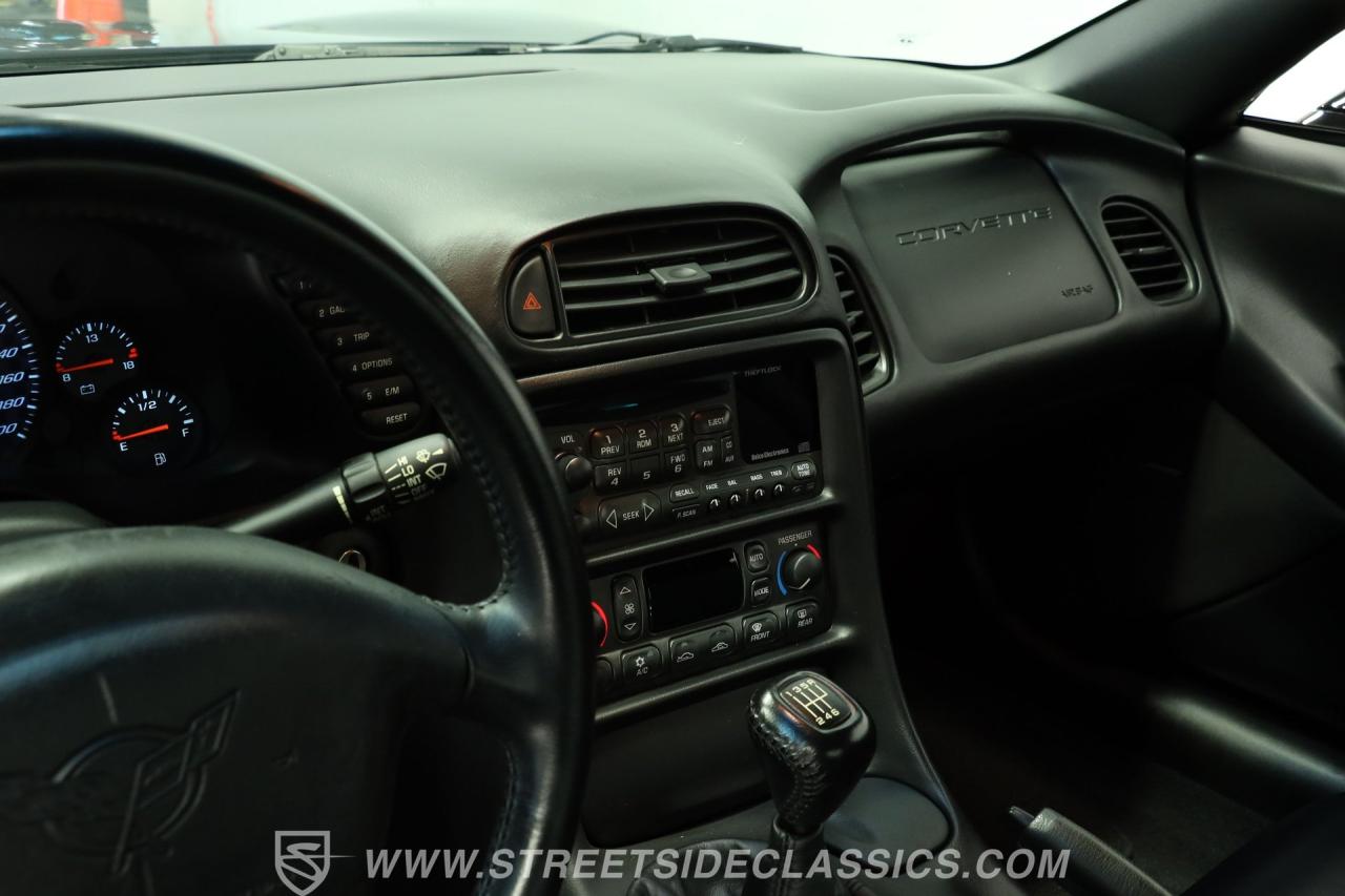 2001 Chevrolet Corvette Z06