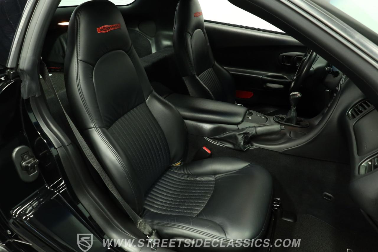 2001 Chevrolet Corvette Z06