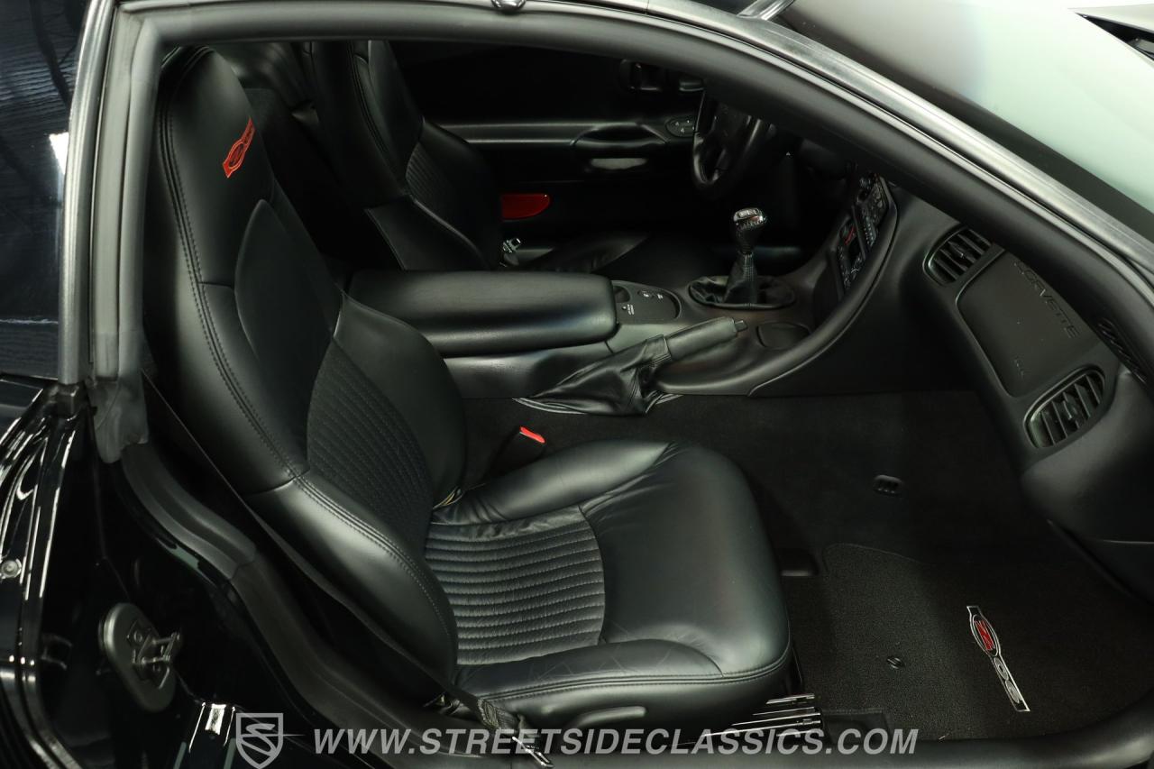 2001 Chevrolet Corvette Z06