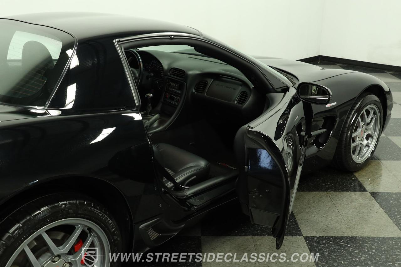 2001 Chevrolet Corvette Z06