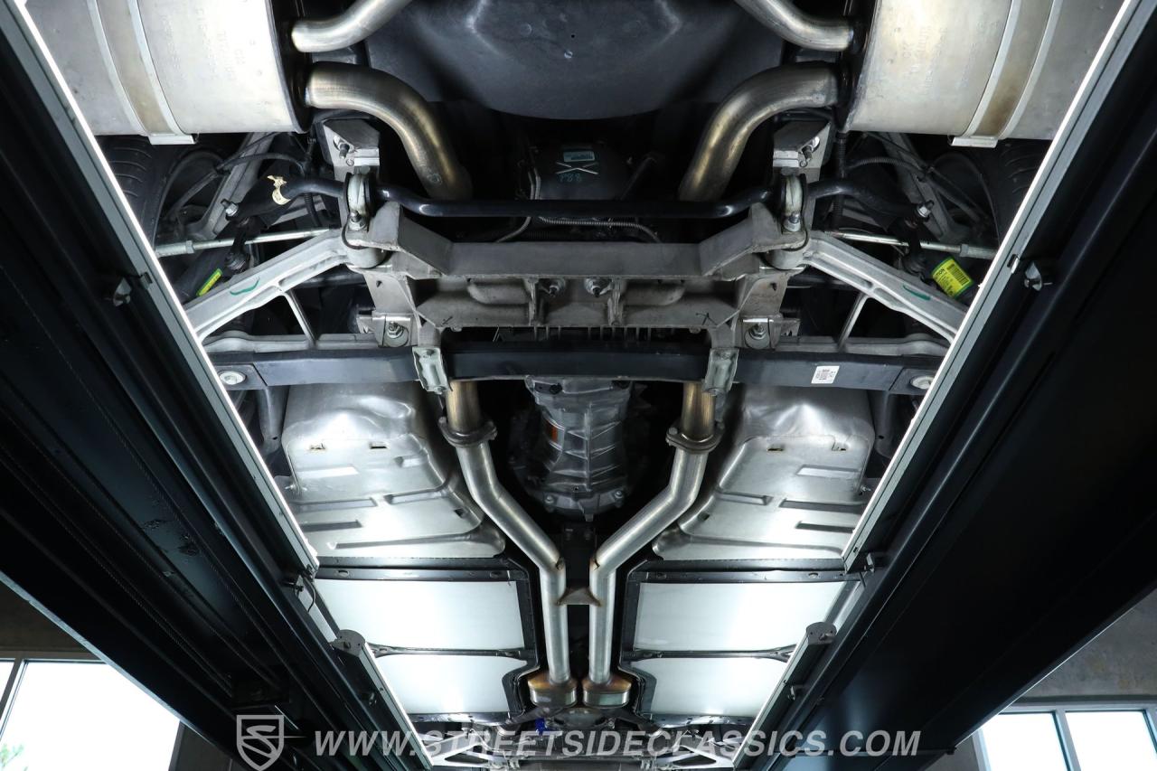 2001 Chevrolet Corvette Z06