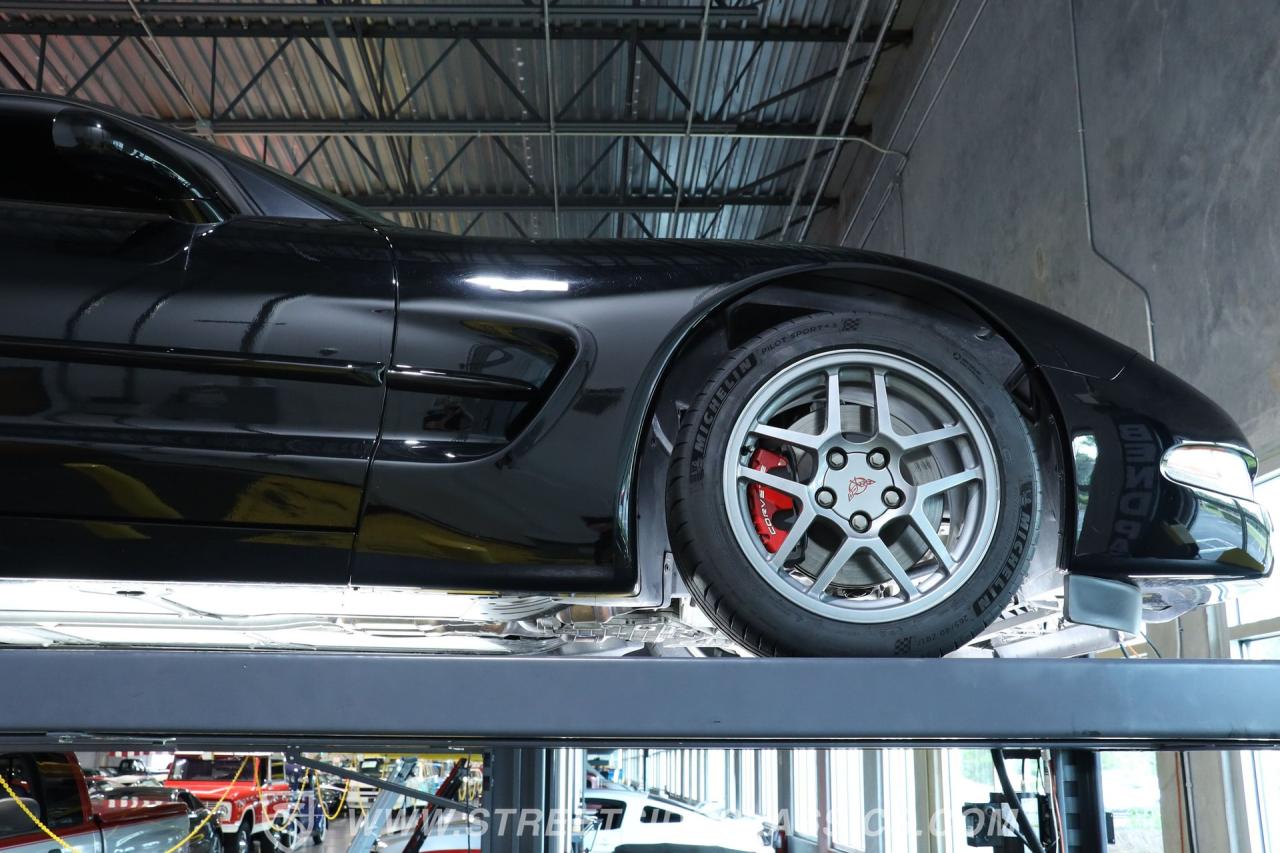 2001 Chevrolet Corvette Z06