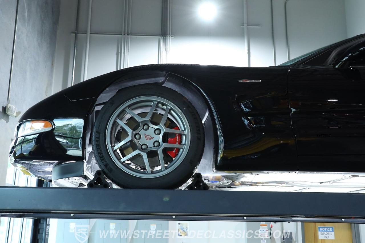 2001 Chevrolet Corvette Z06