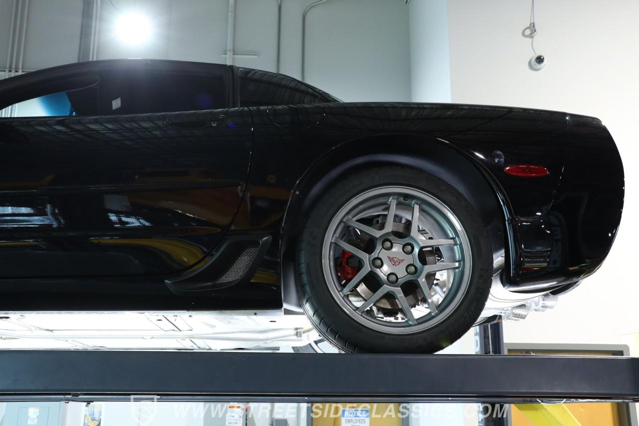 2001 Chevrolet Corvette Z06