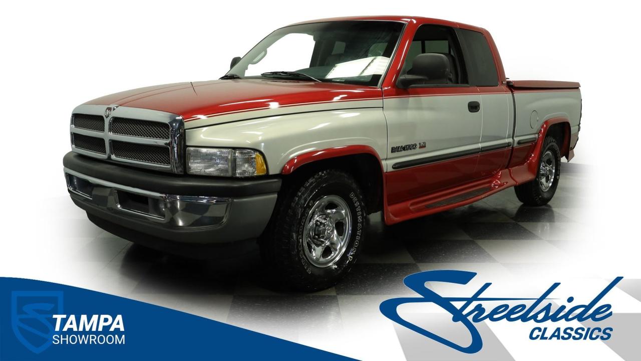 1998 Dodge Ram 1500 
