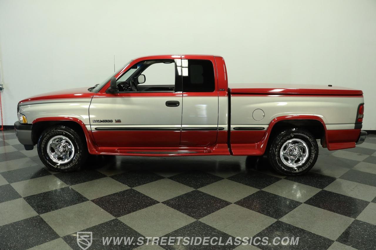 1998 Dodge Ram 1500 