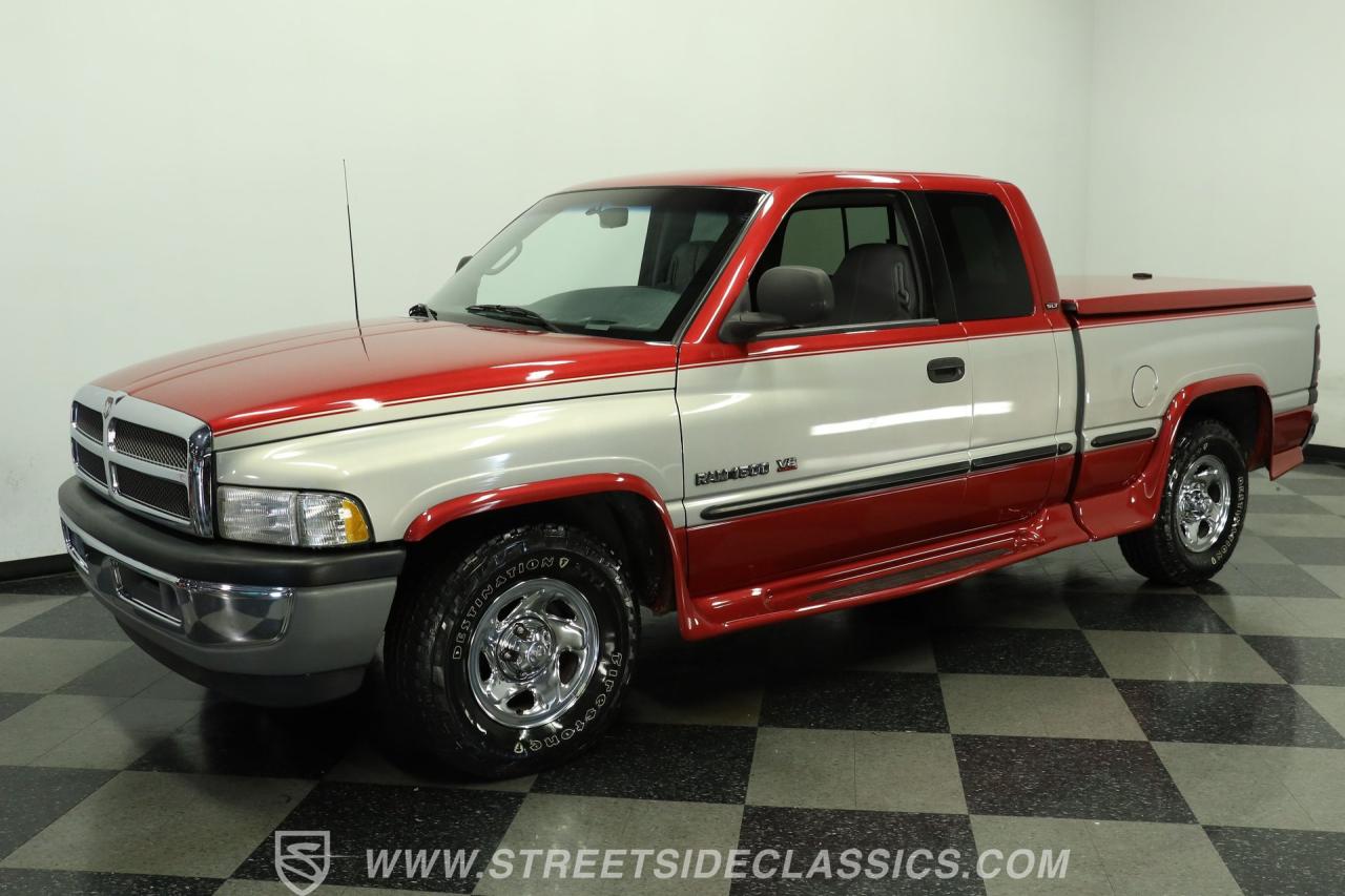 1998 Dodge Ram 1500 