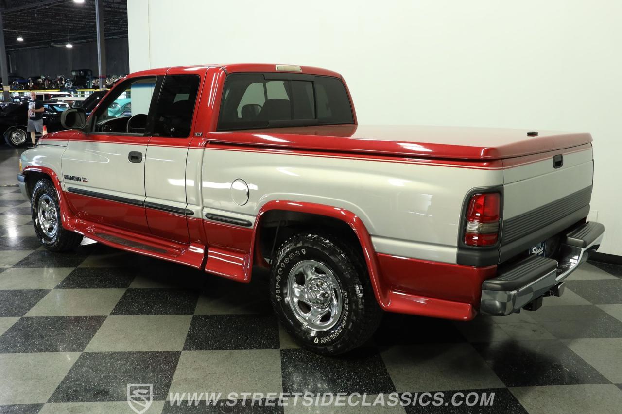1998 Dodge Ram 1500 