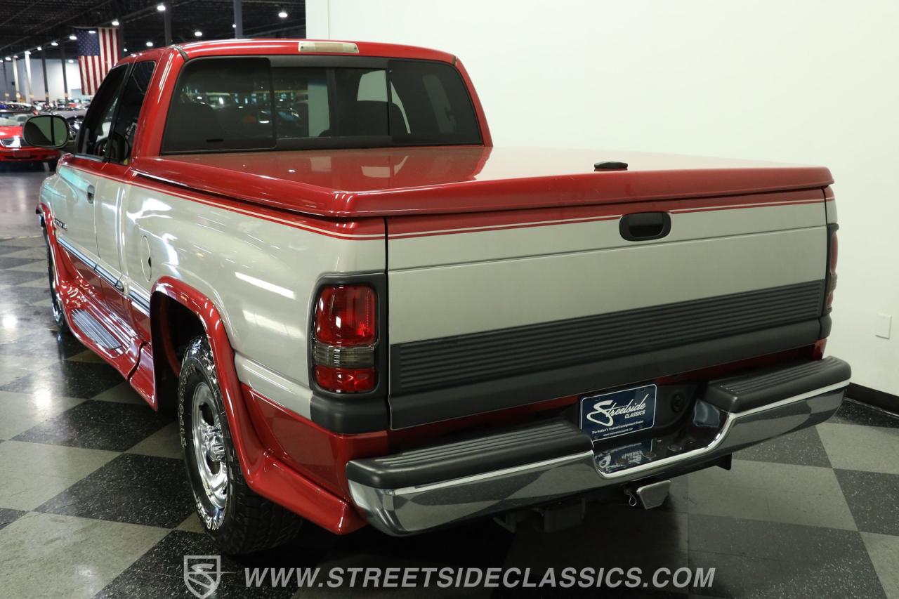 1998 Dodge Ram 1500 
