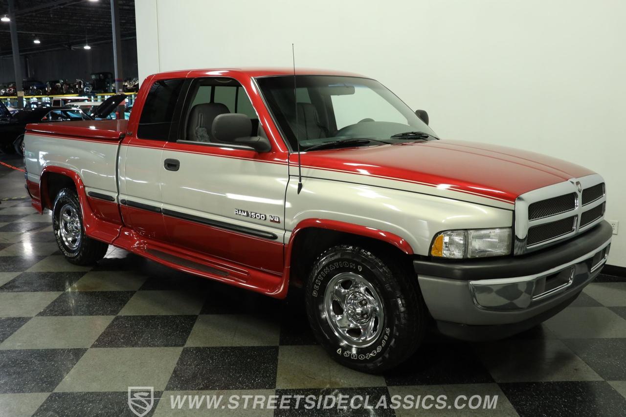 1998 Dodge Ram 1500 