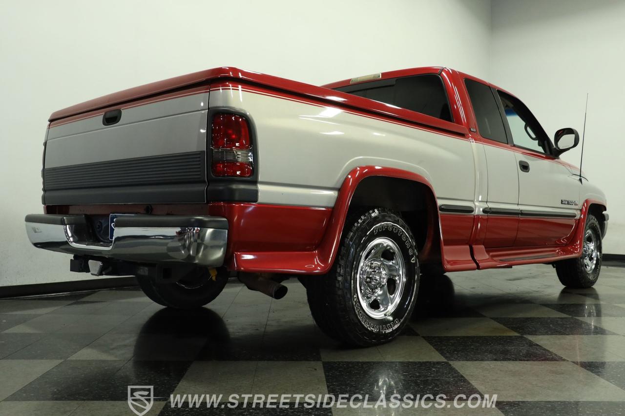 1998 Dodge Ram 1500 