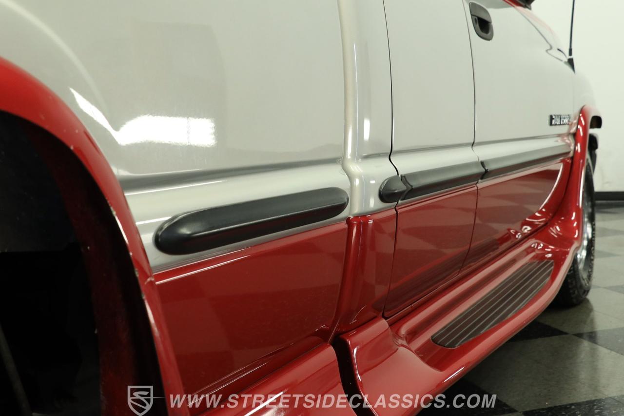 1998 Dodge Ram 1500 