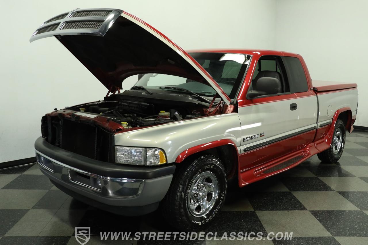 1998 Dodge Ram 1500 