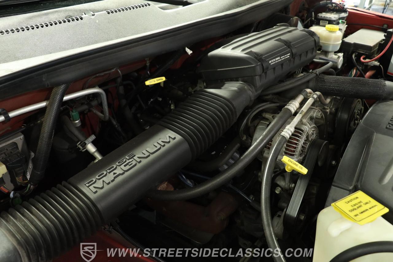 1998 Dodge Ram 1500 
