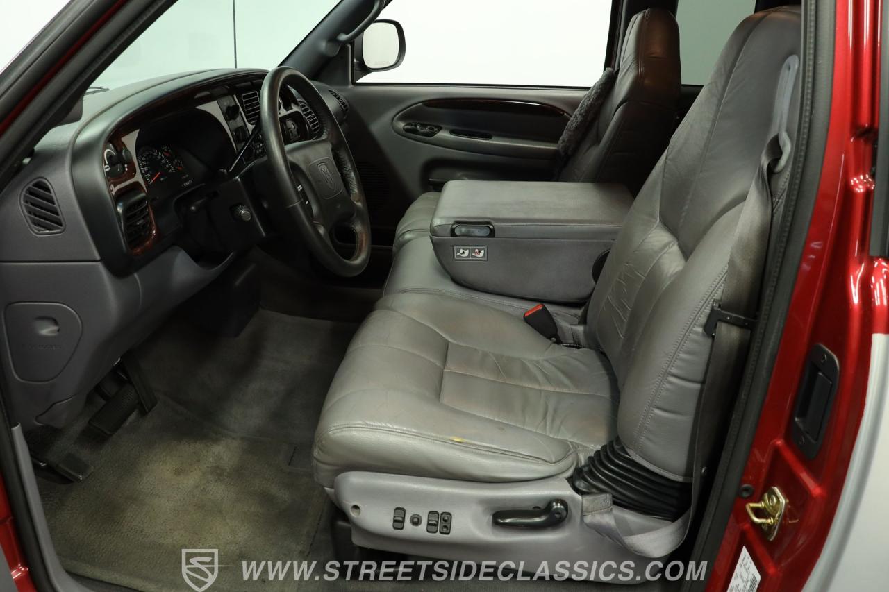 1998 Dodge Ram 1500 