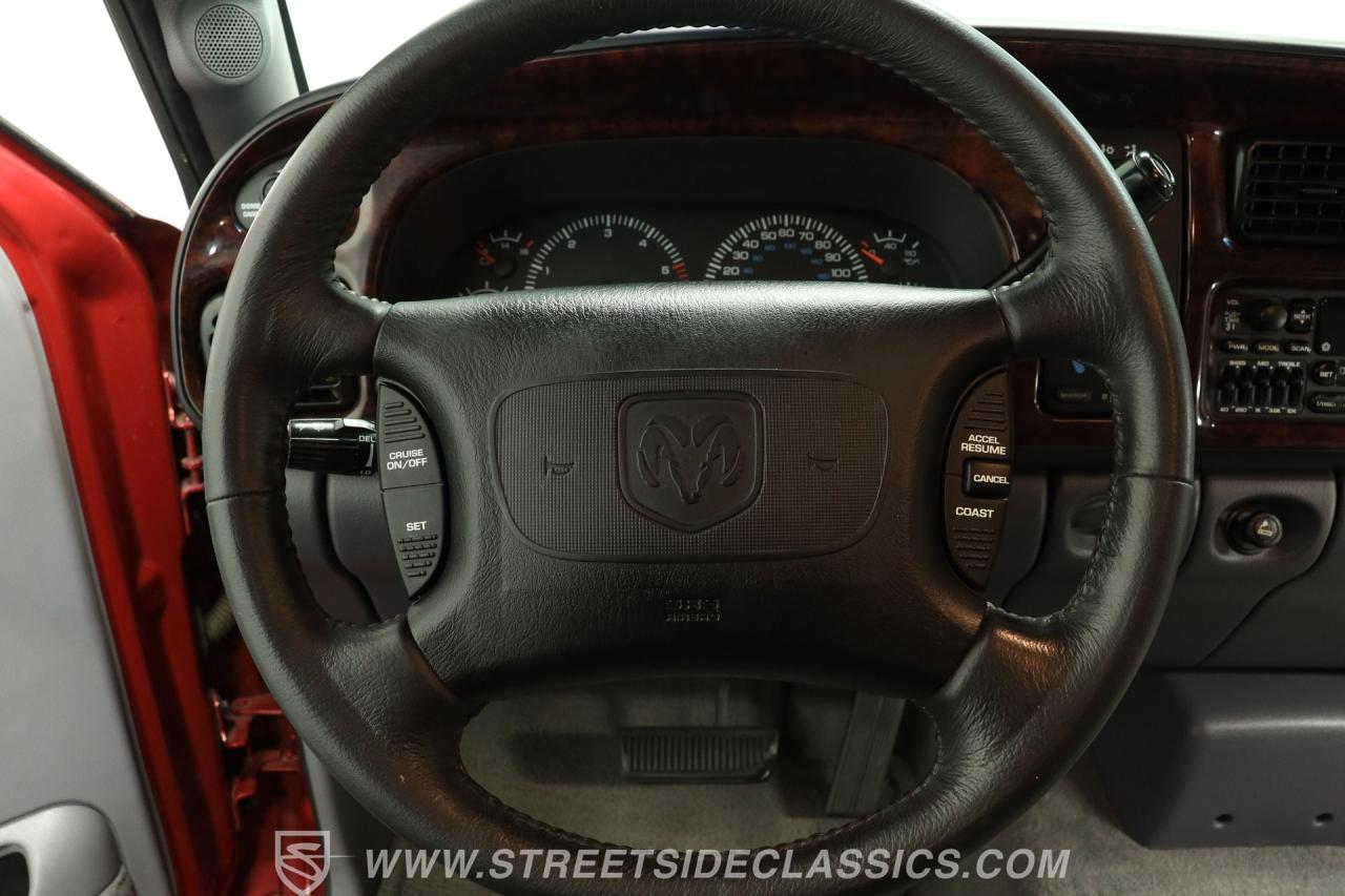 1998 Dodge Ram 1500 