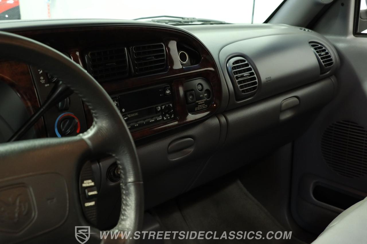 1998 Dodge Ram 1500 