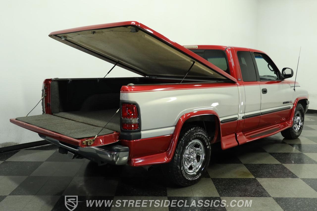 1998 Dodge Ram 1500 