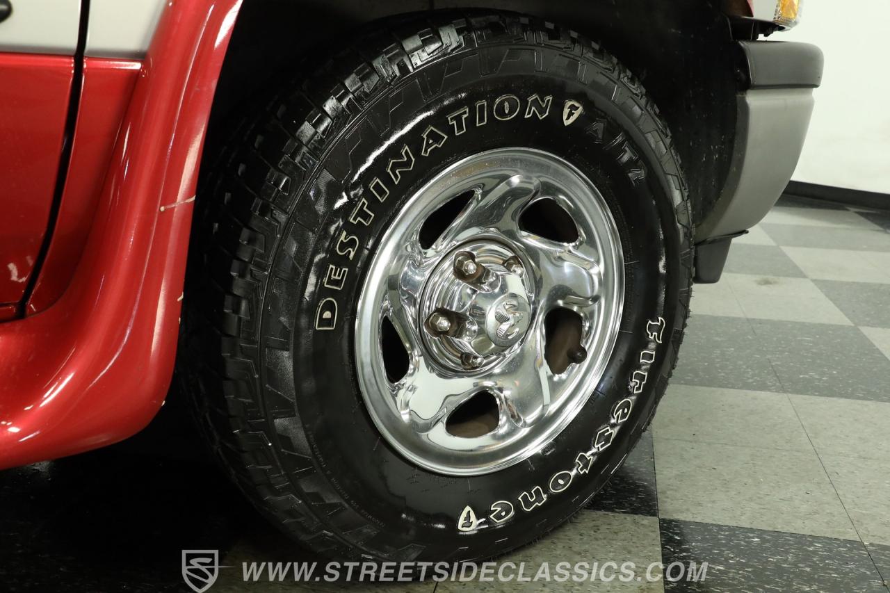 1998 Dodge Ram 1500 