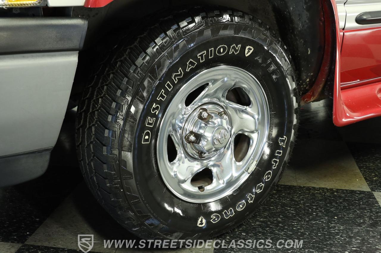 1998 Dodge Ram 1500 
