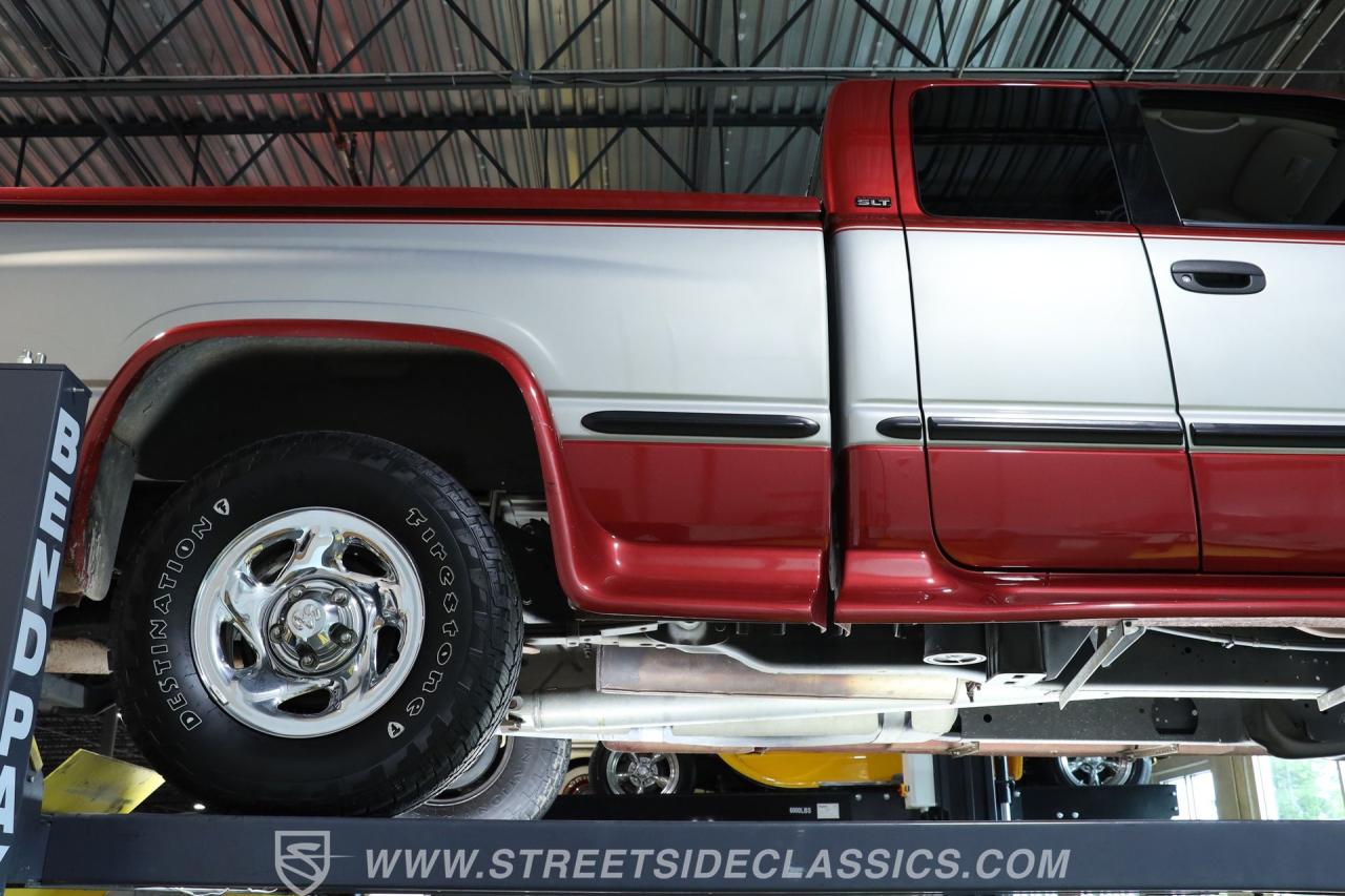 1998 Dodge Ram 1500 