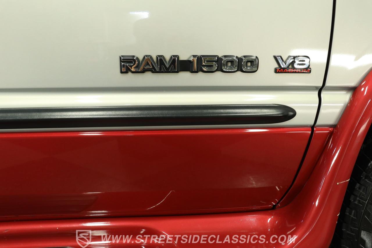 1998 Dodge Ram 1500 
