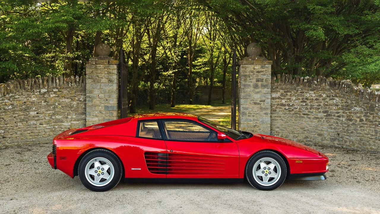 1991 Ferrari Testarossa