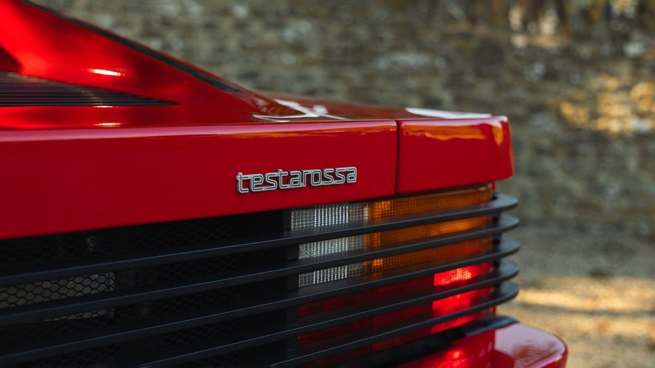 1991 Ferrari Testarossa