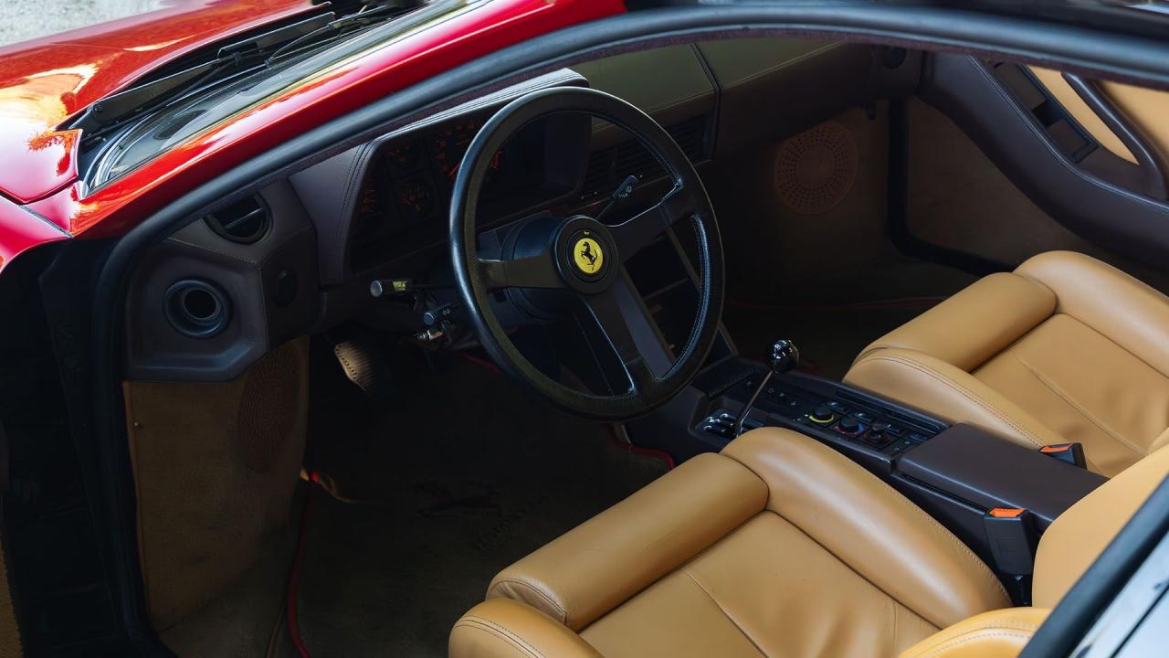 1991 Ferrari Testarossa