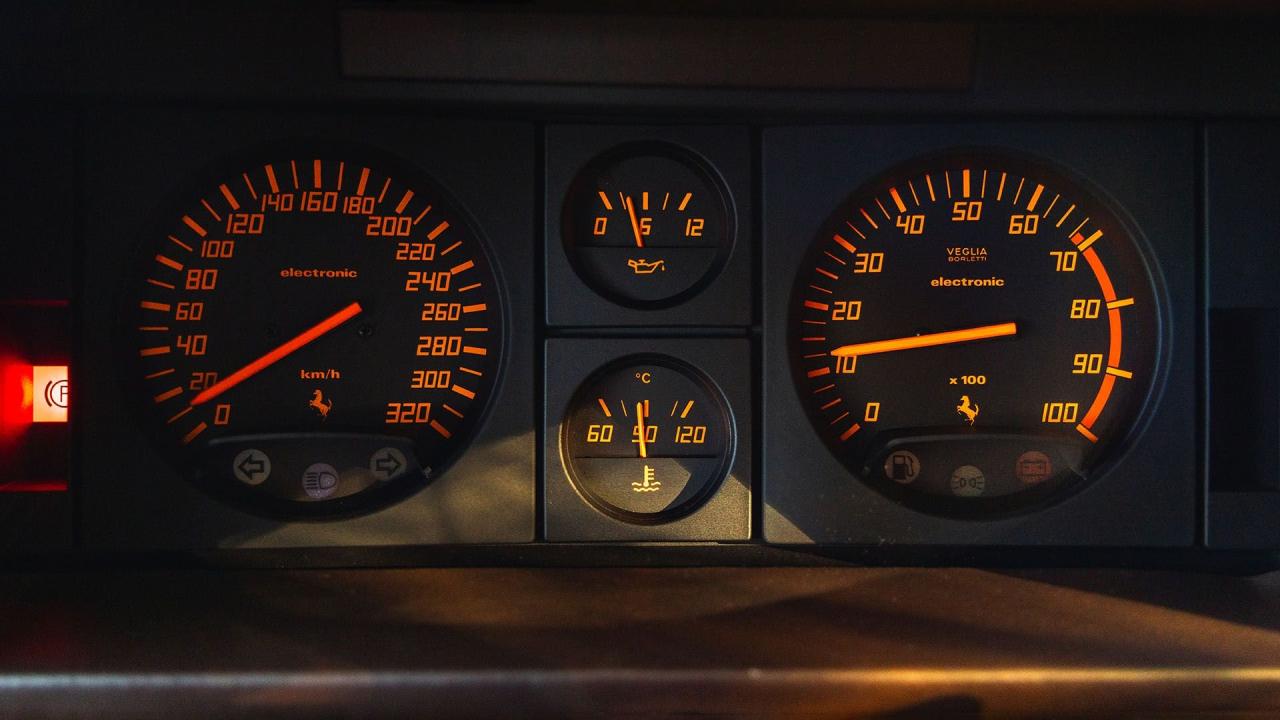 1991 Ferrari Testarossa