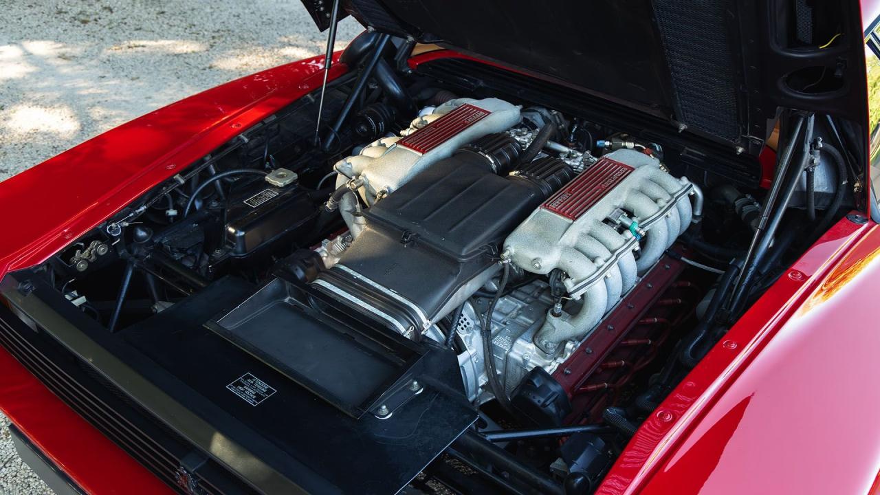 1991 Ferrari Testarossa