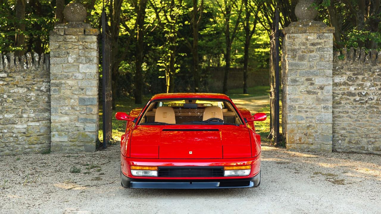 1991 Ferrari Testarossa