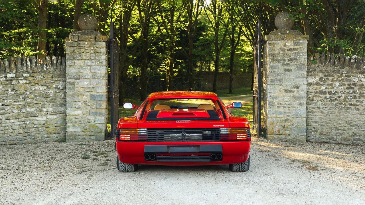 1991 Ferrari Testarossa