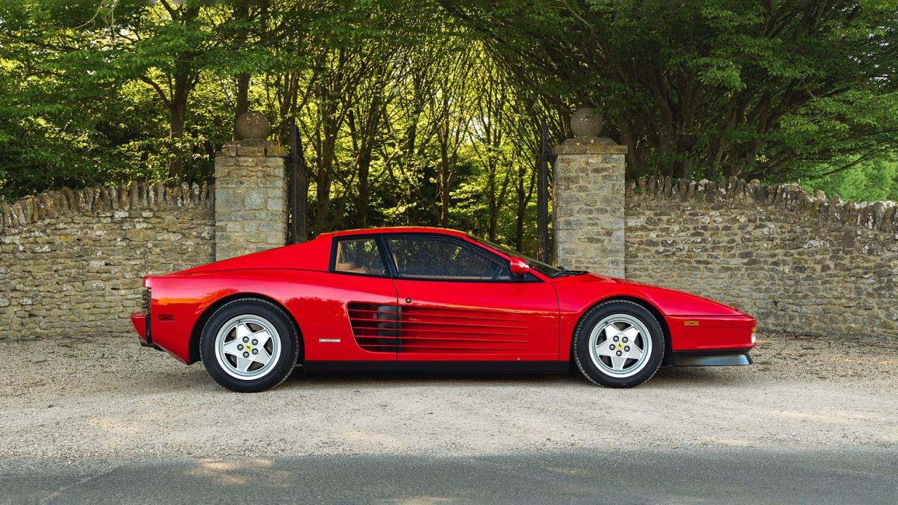 1991 Ferrari Testarossa