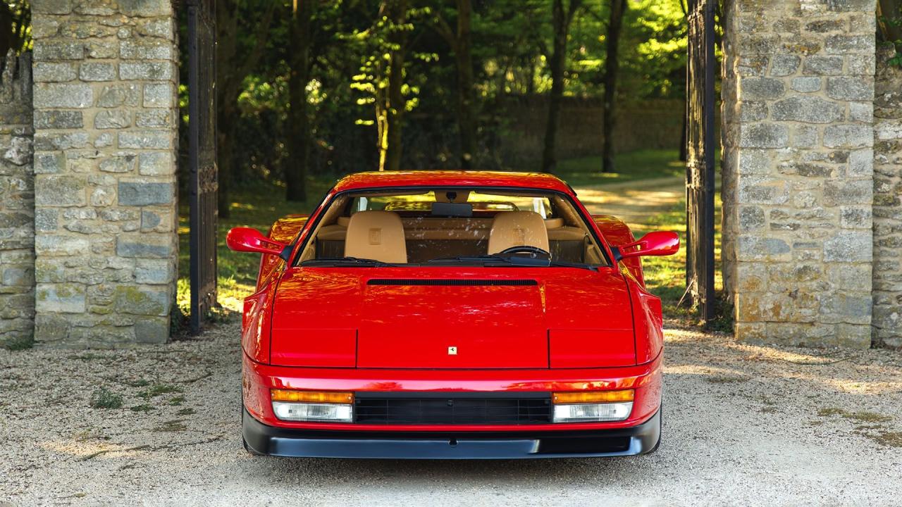 1991 Ferrari Testarossa