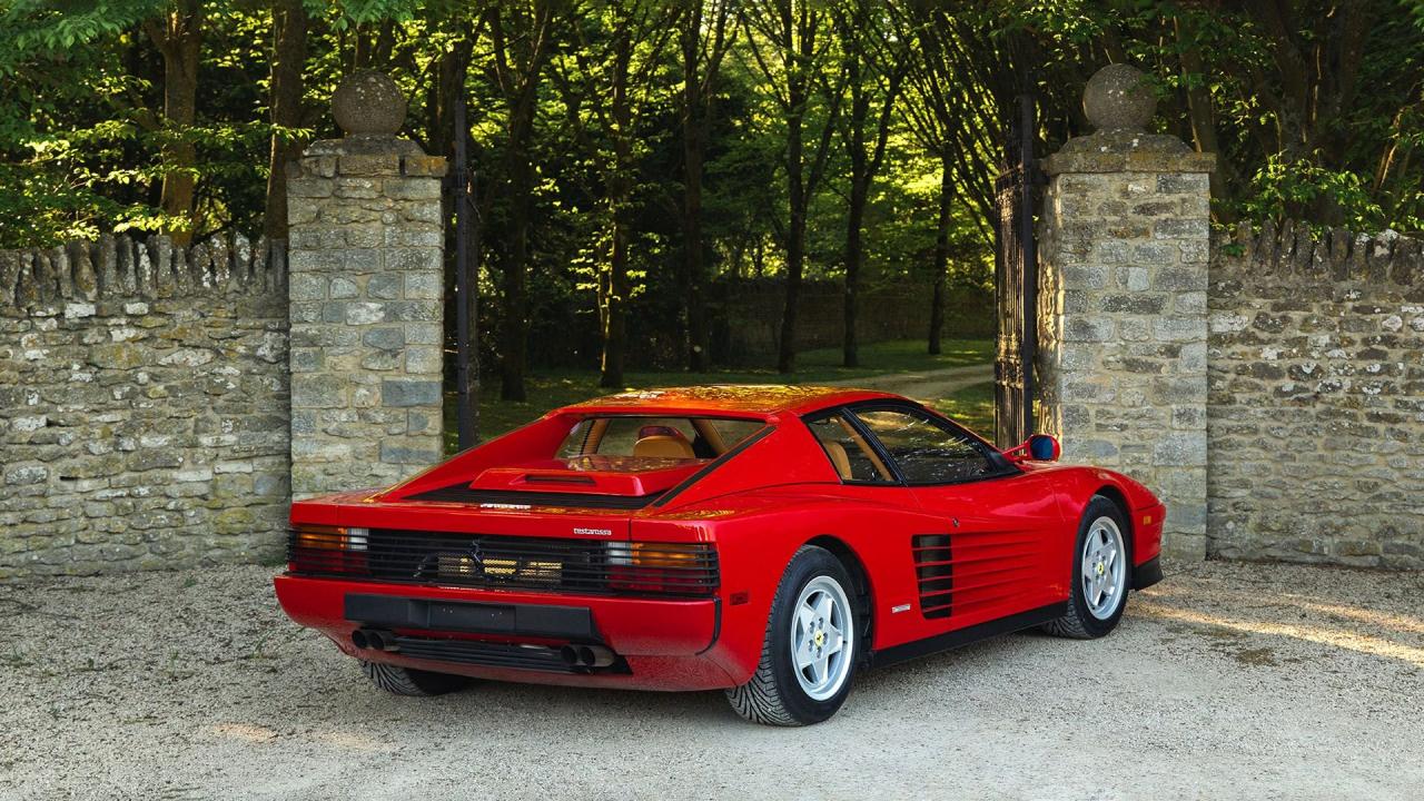 1991 Ferrari Testarossa