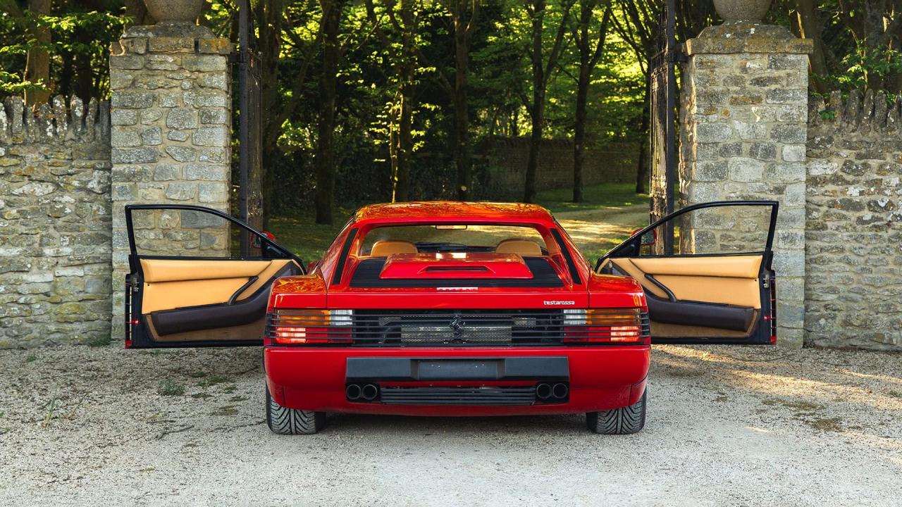 1991 Ferrari Testarossa