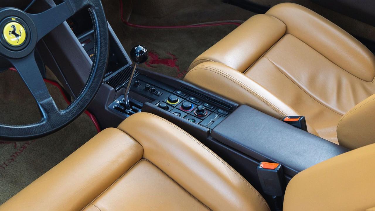 1991 Ferrari Testarossa