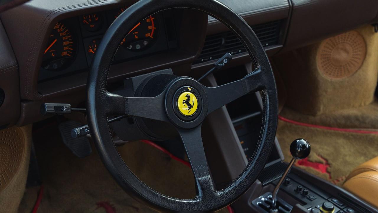1991 Ferrari Testarossa