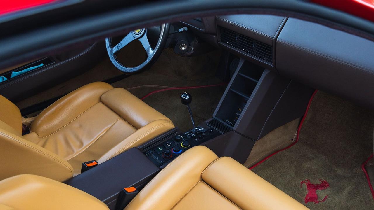 1991 Ferrari Testarossa