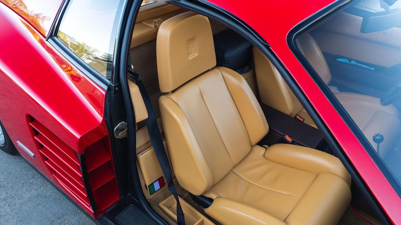 1991 Ferrari Testarossa
