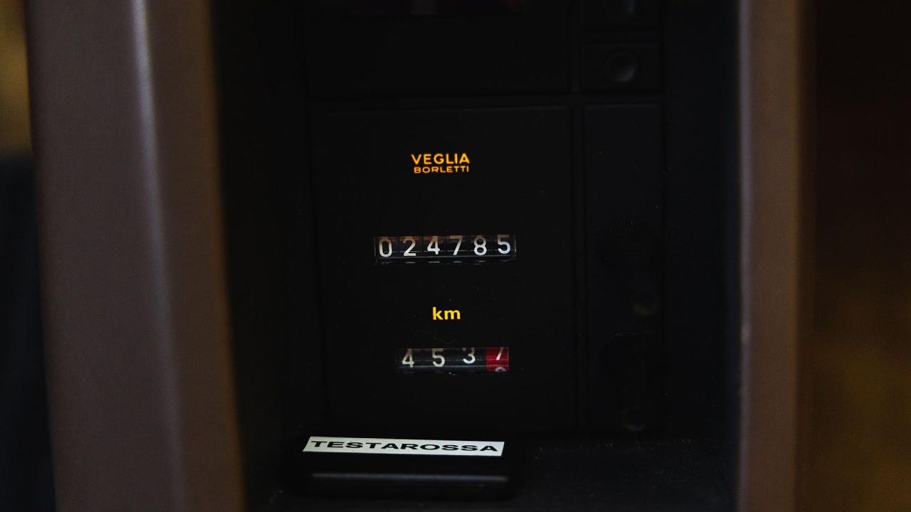 1991 Ferrari Testarossa