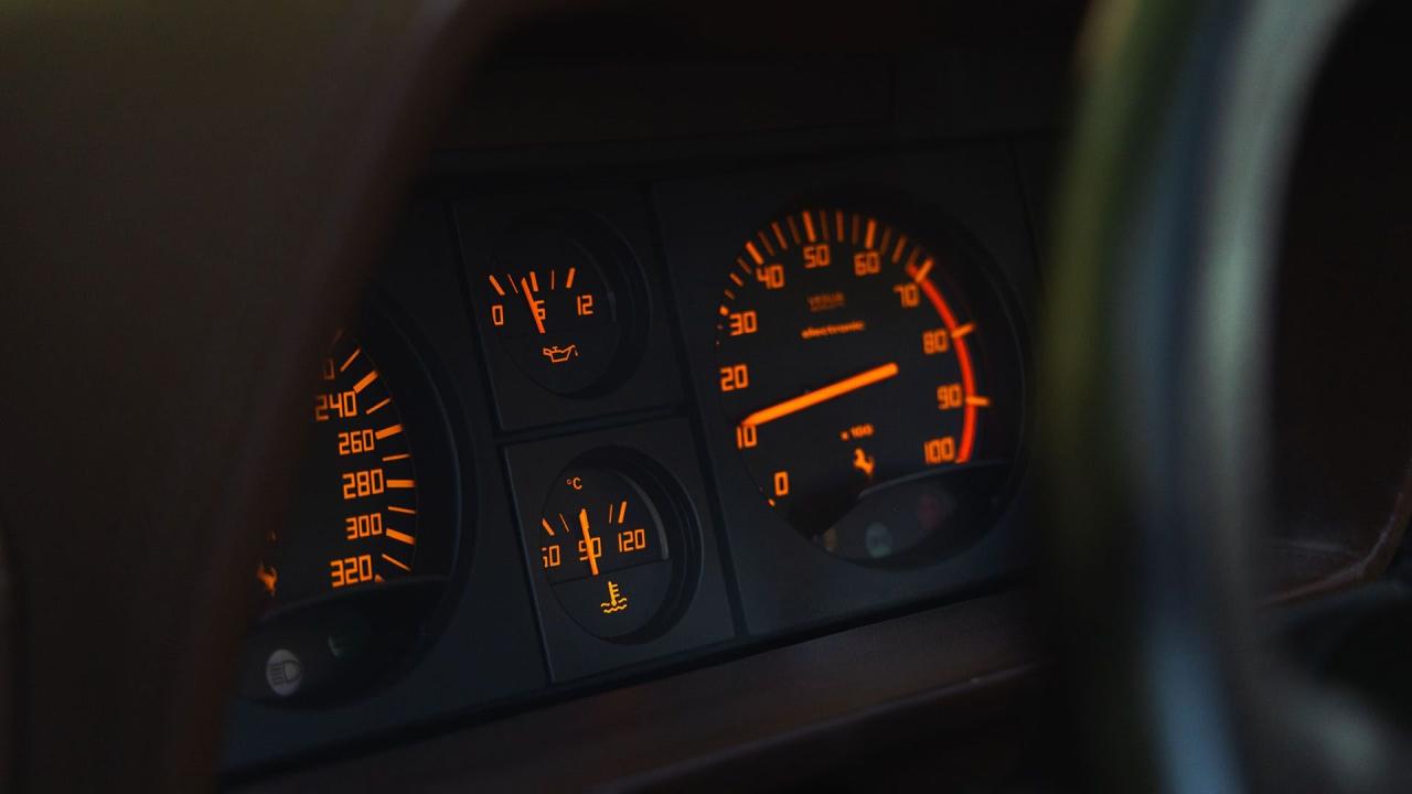 1991 Ferrari Testarossa